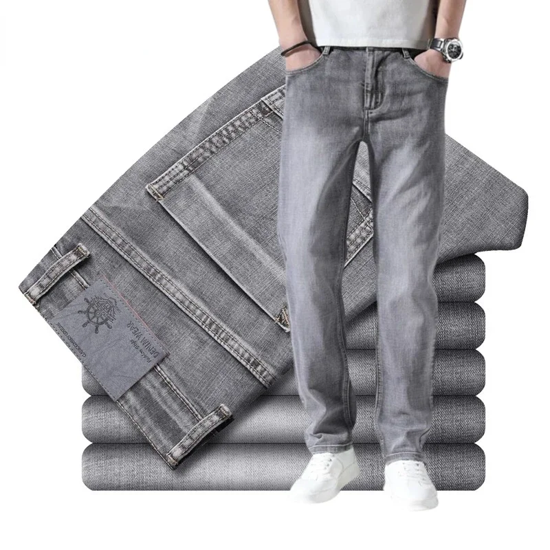 Levis Jeans 501 - 2026 Cotton Stretch Jeans Business Casual