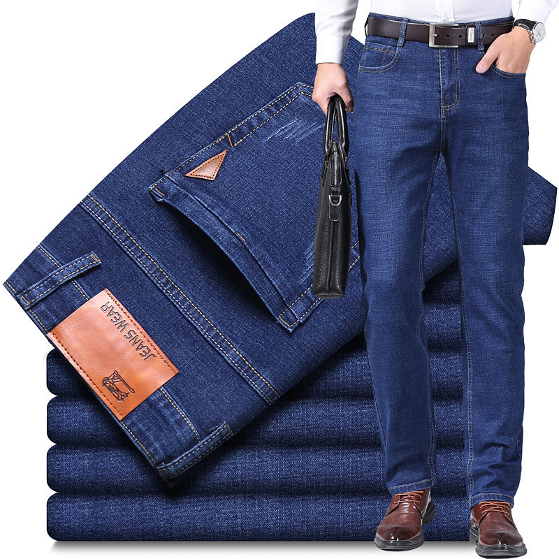 New Men Light Luxury Stretch S - Levis Jeans 501 recension och pris