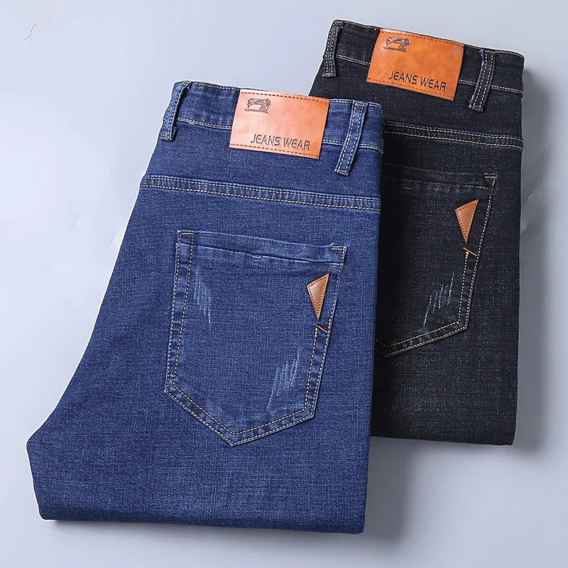 Men Fashion Straight Jeans Men - Levis Jeans 501 recension och pris