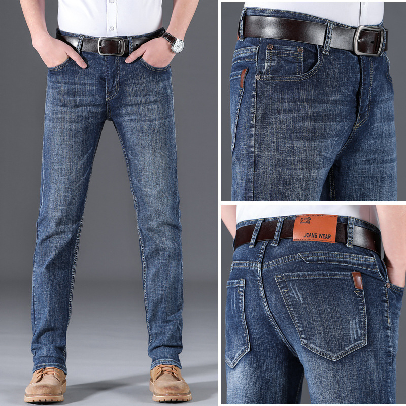 2026 Men NEW Men's Fashion Bus - Levis Jeans 501 recension och pris