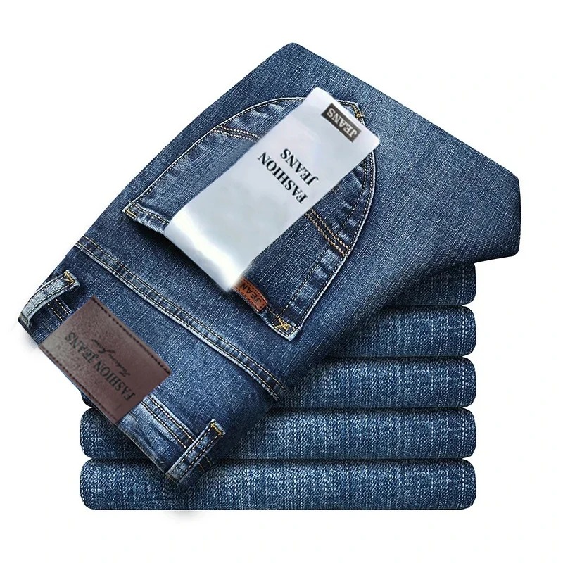 2026 Top Brand Four Season Men - Levis Jeans 501 recension och pris