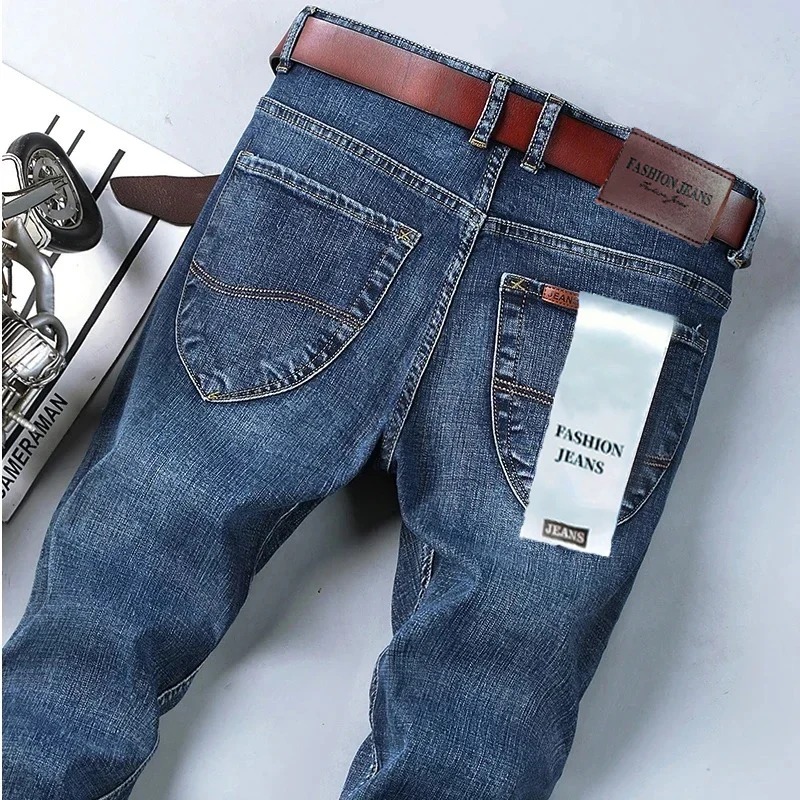2026 Top Brand Four Season Men - Levis Jeans 501 recension och pris